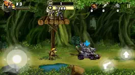 Game screenshot Rambo Contra Commando Defense apk