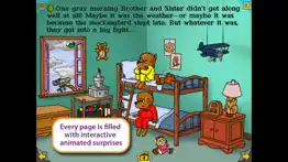 How to cancel & delete in a fight, berenstain bears 4