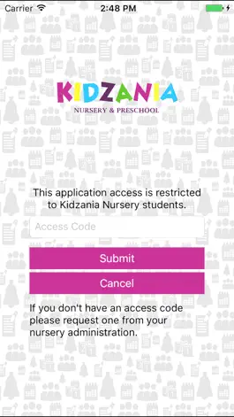 Game screenshot Kidzania Nursery apk