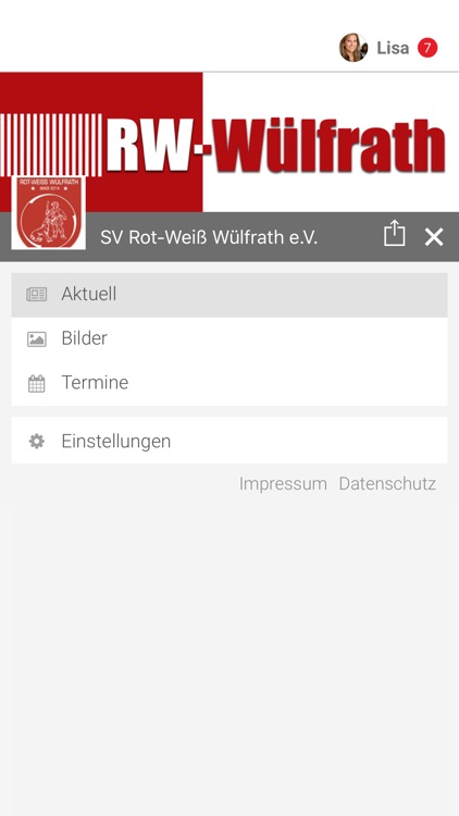SV Rot-Weiß Wülfrath e.V.
