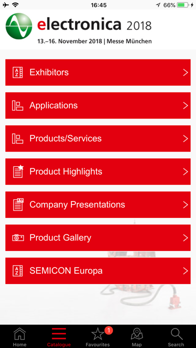 How to cancel & delete electronica 2018 from iphone & ipad 3