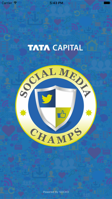How to cancel & delete Social Media Champs from iphone & ipad 1