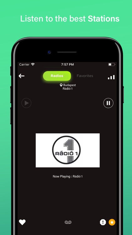 Radio Hungary FM Online