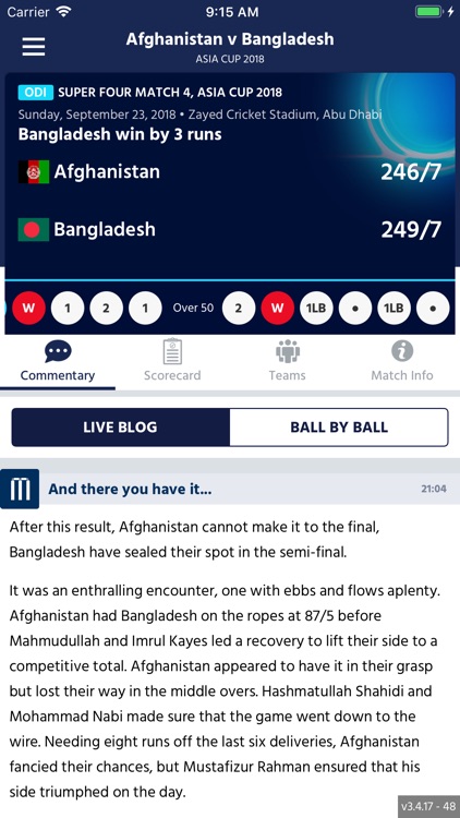 ICC Cricket