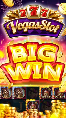 Game screenshot Slots of Vegas: Casino Slot Machines & Pokies mod apk