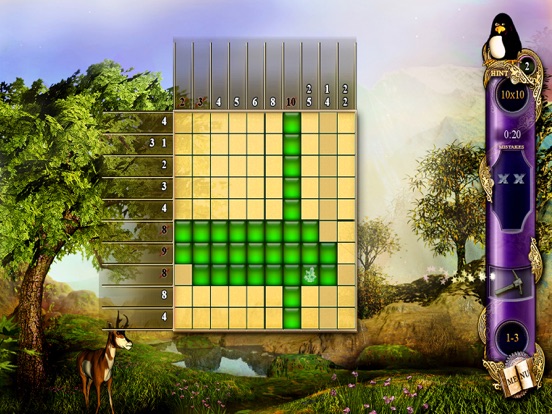 Screenshot #5 pour Fantasy Mosaics