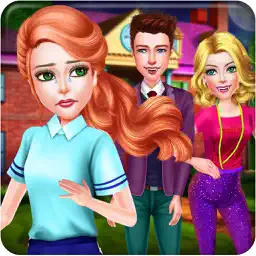 Vampire Love Story & Secret Romance app icon