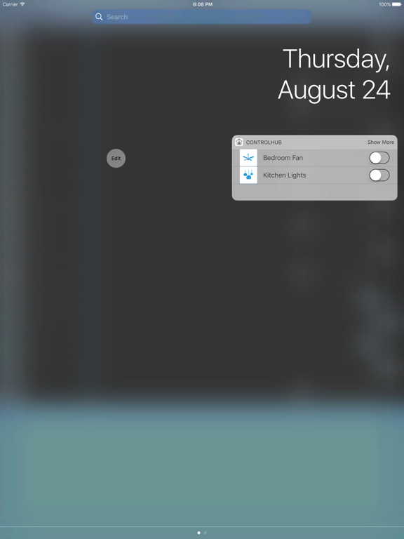 Screenshot #6 pour ControlHub