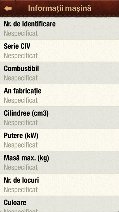Screenshot #2 pour Mașina mea