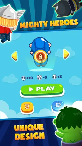 Game screenshot Hero Vs Missiles hack