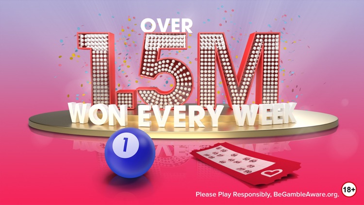Heart Bingo: Real Money Games screenshot-3