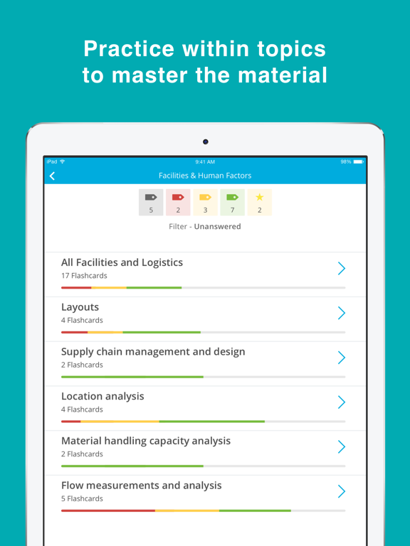 Screenshot #5 pour FE Industrial Engineering Prep