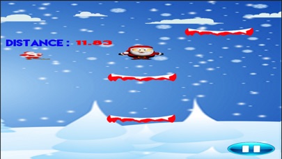 Santa Claus Jumping Runner screenshot 4