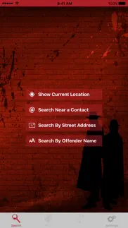 sex offenders search iphone images 1