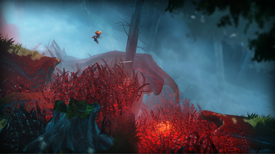 #5. Max - The Curse of Brotherhood (iOS) 由: Flashbulb ApS