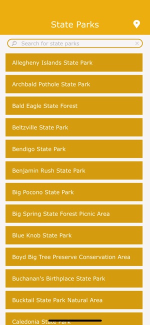 Pennsylvania Best State Parks(圖2)-速報App