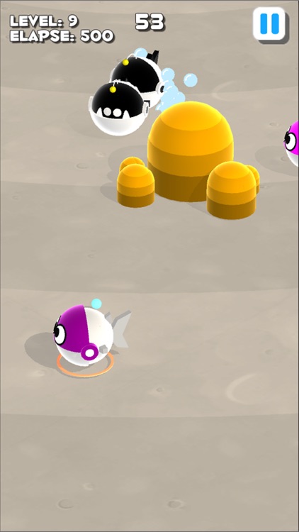 Swim Fishy Swim screenshot-3