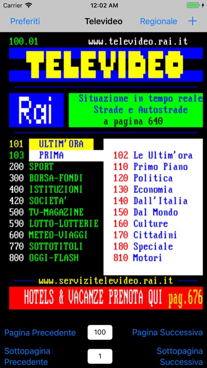Il TeleVideo