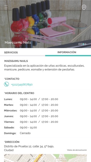 Maessamu Nails(圖2)-速報App