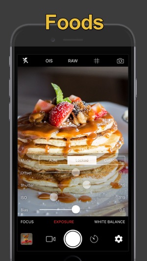 Yamera (Manual Camera)(圖2)-速報App
