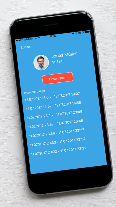 Screenshot #2 pour Timer by LM