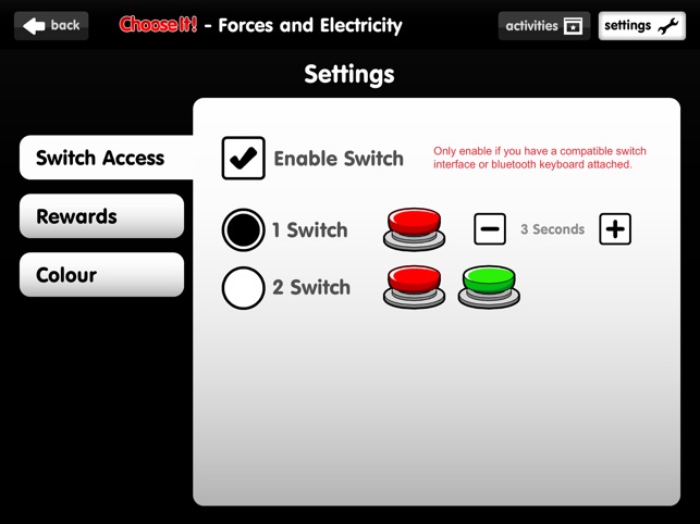 ChooseIt! Science(圖5)-速報App