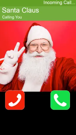 Game screenshot Call Santa Claus apk