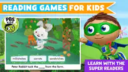 super why! power to read problems & solutions and troubleshooting guide - 2