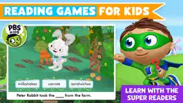 Game screenshot Super Why! Power to Read mod apk