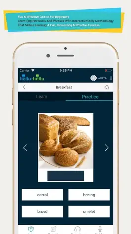 Game screenshot Learn Dutch Vocabulary (HH) apk