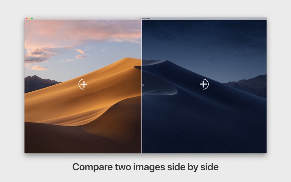 CompareKit - 1.1 - (macOS)