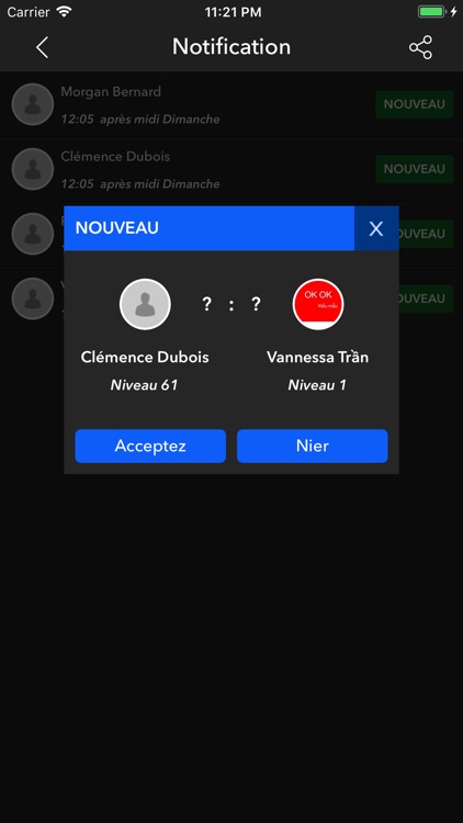 Millionnaire French IQ 2018 screenshot-7
