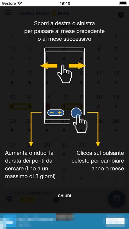 Cerca Ponti e Ferie screenshot-9