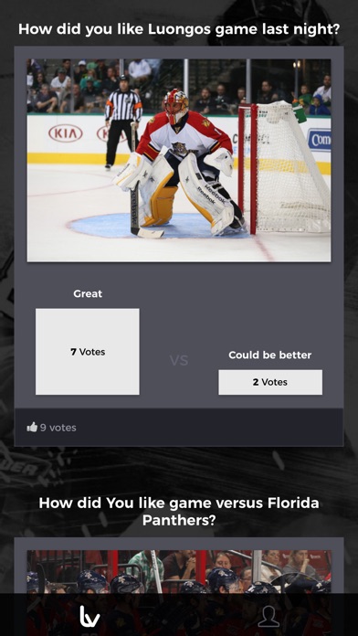 Live Vote screenshot 3