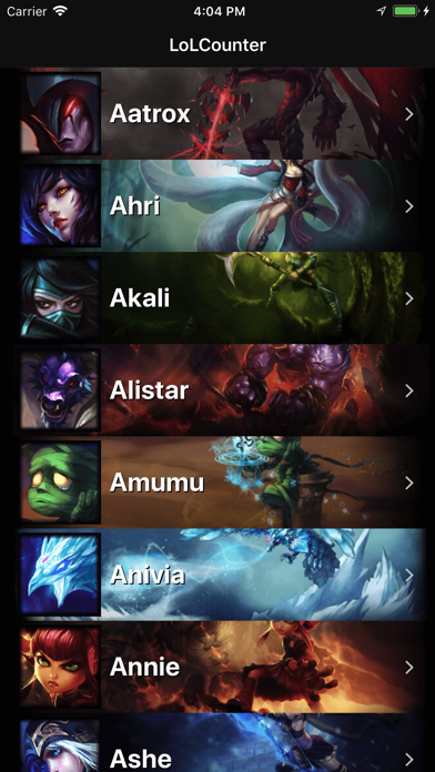 Top 10 Apps Like Counter Picks For League Of Legends In 2019 For