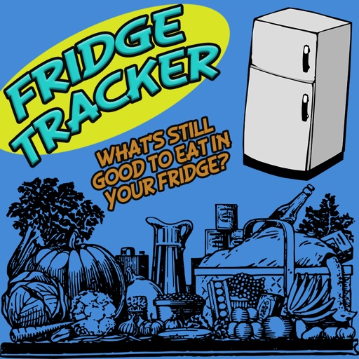 Fridge Tracker icon