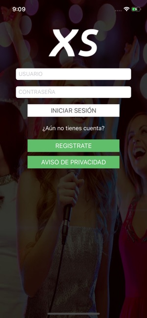 Xsound Administrador de Evento(圖1)-速報App