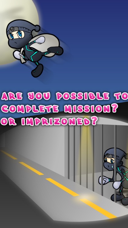 Jewels Stealer - Pipin thief -