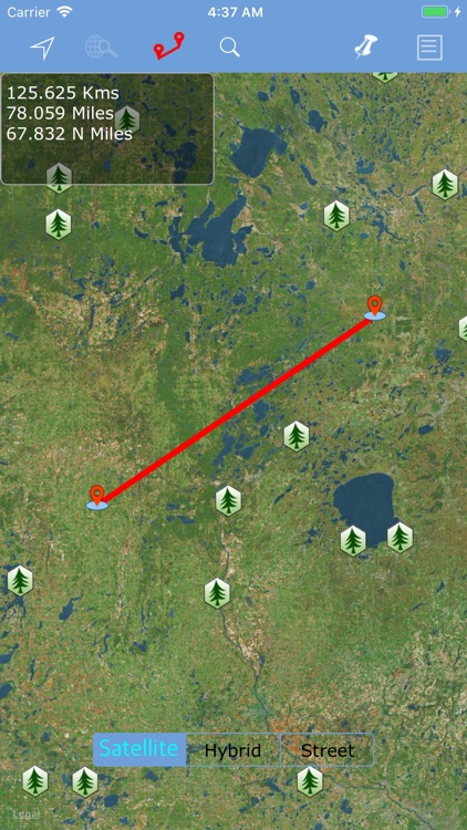 Minnesota State Parks & Areas screenshot-3