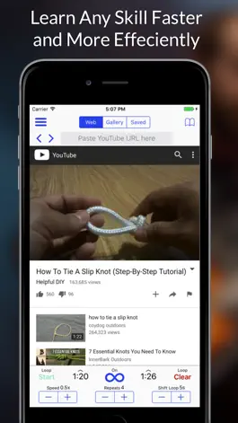 Game screenshot Loop2Learn Loop YouTube Videos hack