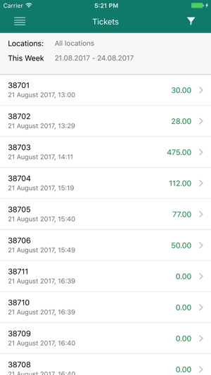 DineLive(圖5)-速報App