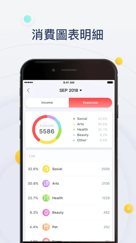 Money Manager : Budget Planner