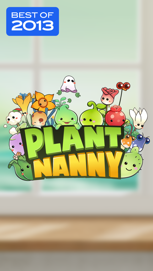 Plant Nanny 植物ナニーのおすすめ画像1