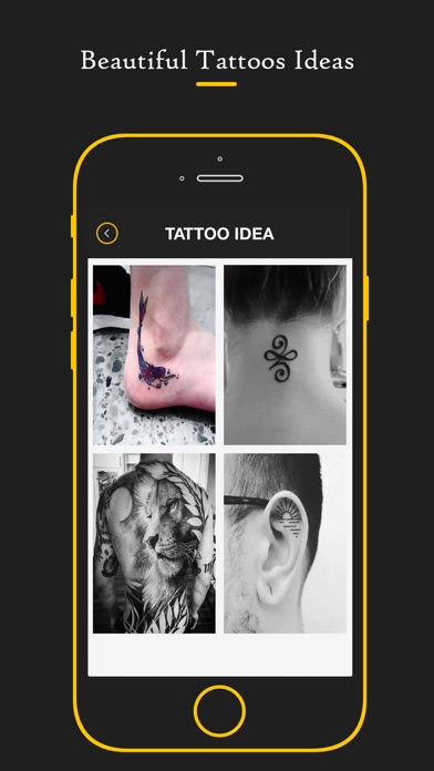 Tattoo Lab for Photo Designs screenshot 4