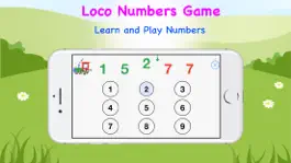 Game screenshot Hippo Maths: Counting numbers hack