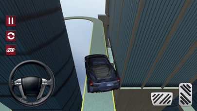 Sky Driving 3D screenshot 4