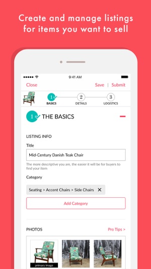 Chairish Buy Sell Home Decor on the App Store Chairish Buy Sell Home Decor on the App Store