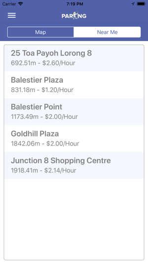 Singapore Parking(圖7)-速報App