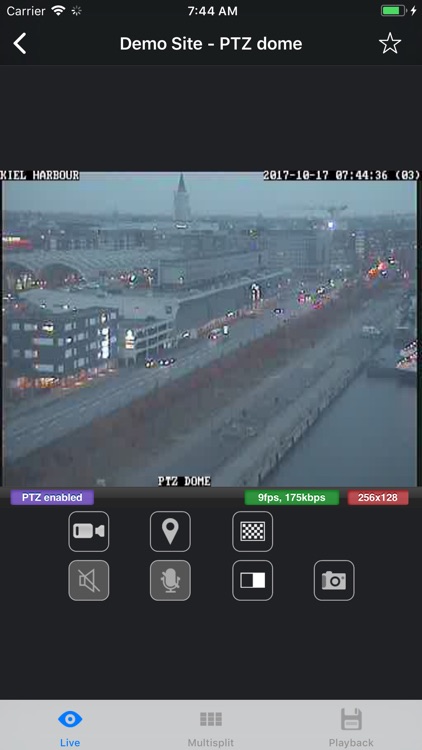 CamControl for iPhone
