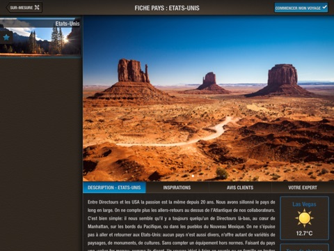 Directours, voyage sur-mesure screenshot 4